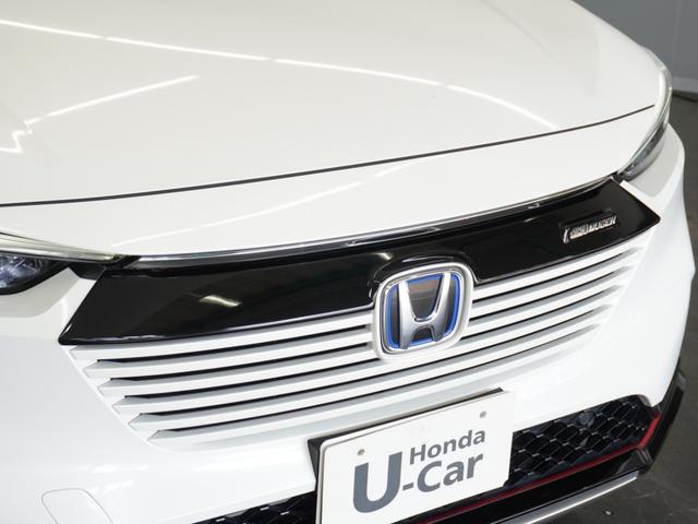 ヴェゼル ｅ：ＨＥＶＺ　１年保証（走行距離無制限）／ナビ／リアカメラ／ＥＴＣ／シートヒーター／地デジチューナー／衝突被害軽減ブレーキ／（22枚目）