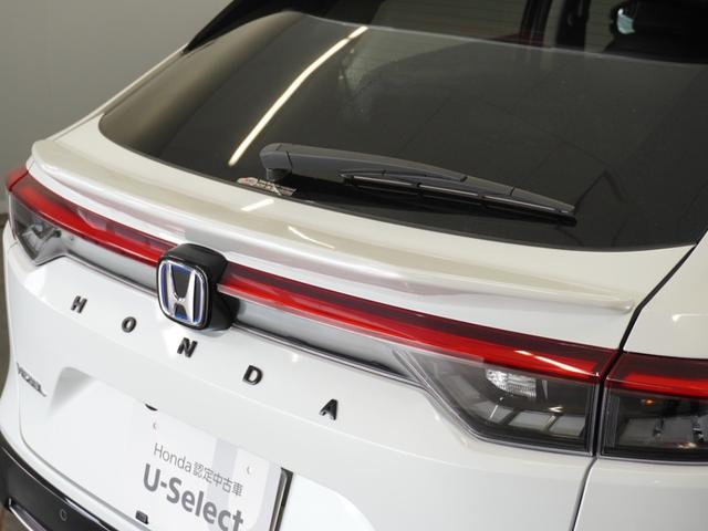 ヴェゼル ｅ：ＨＥＶＺ　１年保証（走行距離無制限）／ナビ／リアカメラ／ＥＴＣ／シートヒーター／地デジチューナー／衝突被害軽減ブレーキ／（35枚目）