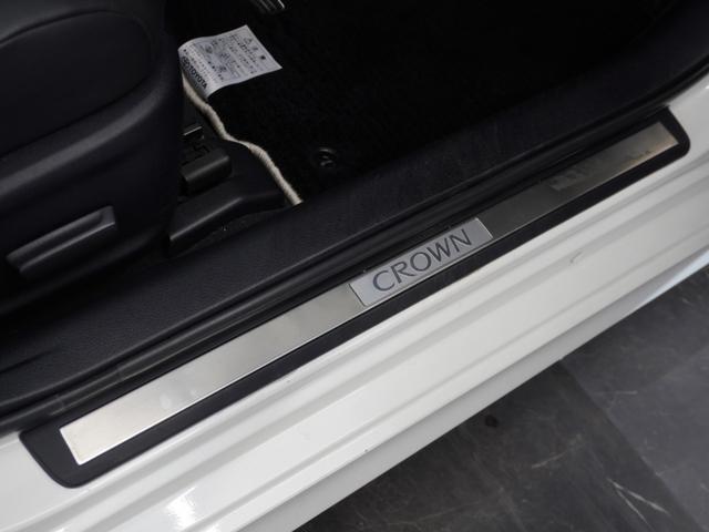 クラウンハイブリッド アスリートＳＪ－フロンティアリミテッド　１年保証（走行距離無制限）／ナビ／ドライブレコーダー／リアカメラ／シートヒーター／地デジチューナー／Ｂｌｕｅｔｏｏｔｈ／衝突被害軽減ブレーキ／（18枚目）
