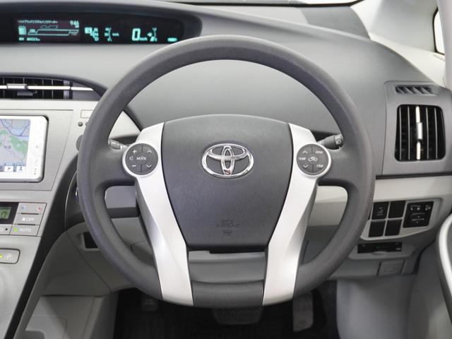 プリウス S 1年保証(走行距離無制限)/ナビ/ドライブレコーダー/リアカメラ/ETC/ワンセグ/Bluetooth/(10枚目)