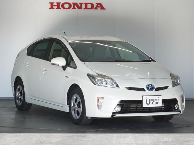 プリウス S 1年保証(走行距離無制限)/ナビ/ドライブレコーダー/リアカメラ/ETC/ワンセグ/Bluetooth/(13枚目)