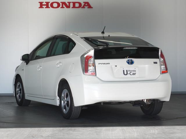 プリウス S 1年保証(走行距離無制限)/ナビ/ドライブレコーダー/リアカメラ/ETC/ワンセグ/Bluetooth/(15枚目)