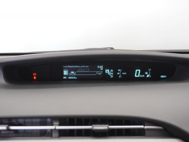 プリウス S 1年保証(走行距離無制限)/ナビ/ドライブレコーダー/リアカメラ/ETC/ワンセグ/Bluetooth/(35枚目)