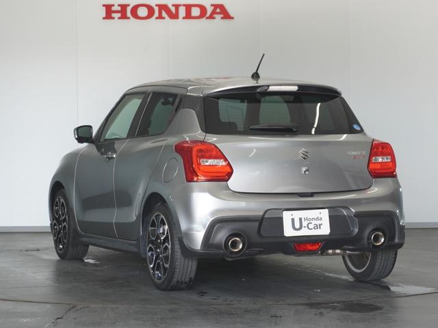 スイフトスポーツ ベースグレード 1年保証(走行距離無制限)/ナビ/全周囲カメラ/ドライブレコーダー/ETC/シートヒーター/衝突被害軽減ブレーキ/(15枚目)