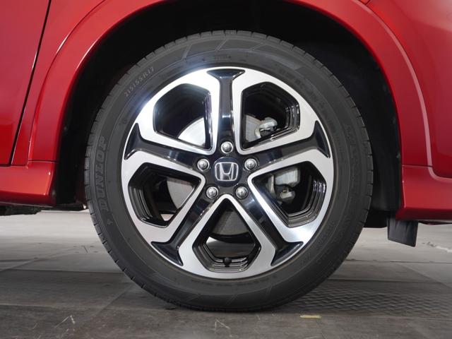 ヴェゼル ハイブリッドＺ・ホンダセンシング　１年保証ナビＤレコＲカメＥＴＣクルコンＢＴ地デジ（22枚目）