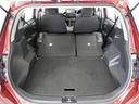 リアシートを使用しない時は倒せば更に広々ラゲッジスペースの出来上がりです、たくさんの荷物が積み込み可能です!
