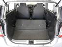リアシートを使用しない時は倒せば更に広々ラゲッジスペースの出来上がりです、たくさんの荷物が積み込み可能です！