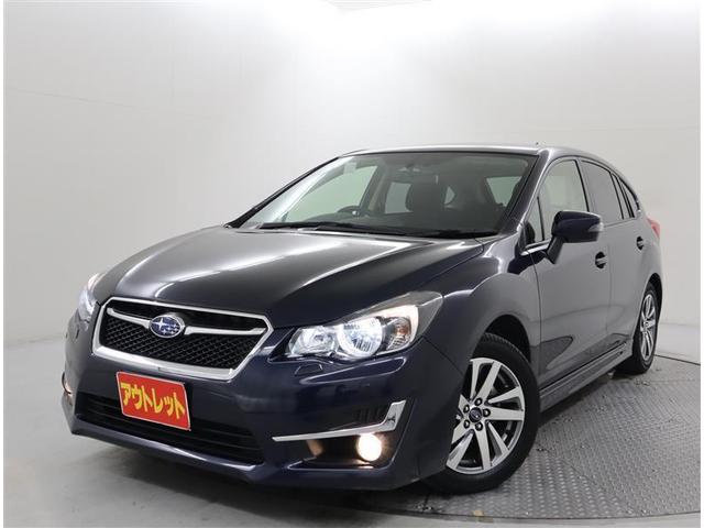 インプレッサスポーツ 1.6i-S フルセグ メモリーナビ DVD再生 ミュージックプレイヤー接続可 バックカメラ ETC ドラレコ HIDヘッドライト ワンオーナー 記録簿 アイドリングストップ(2枚目)