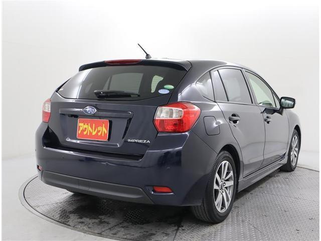 インプレッサスポーツ 1.6i-S フルセグ メモリーナビ DVD再生 ミュージックプレイヤー接続可 バックカメラ ETC ドラレコ HIDヘッドライト ワンオーナー 記録簿 アイドリングストップ(4枚目)