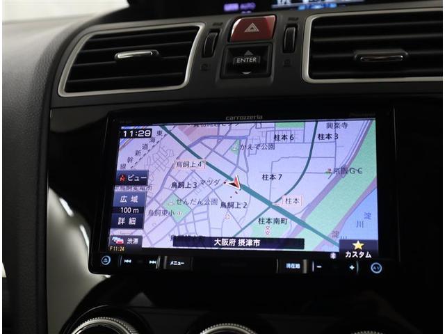 インプレッサスポーツ 1.6i-S フルセグ メモリーナビ DVD再生 ミュージックプレイヤー接続可 バックカメラ ETC ドラレコ HIDヘッドライト ワンオーナー 記録簿 アイドリングストップ(10枚目)