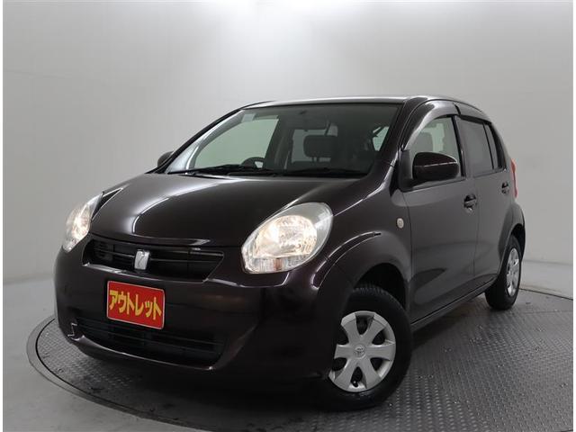 パッソ Ｘ　クツロギ　ＥＴＣ　ワンオーナー（2枚目）