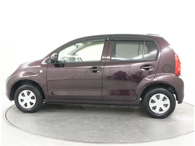 パッソ Ｘ　クツロギ　ＥＴＣ　ワンオーナー（3枚目）