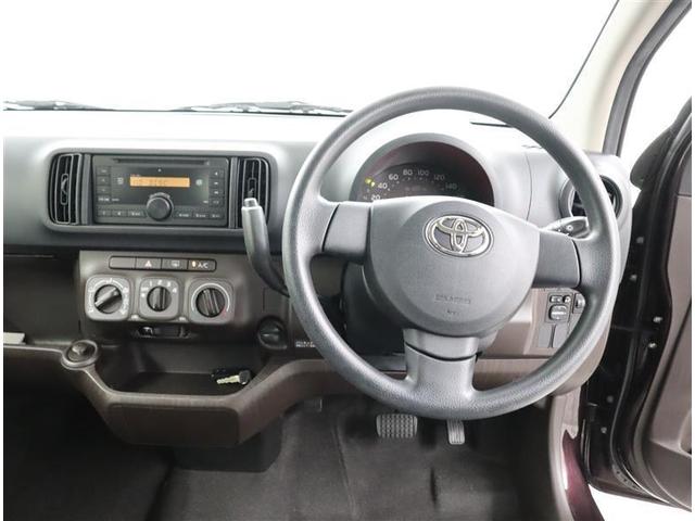 パッソ Ｘ　クツロギ　ＥＴＣ　ワンオーナー（7枚目）