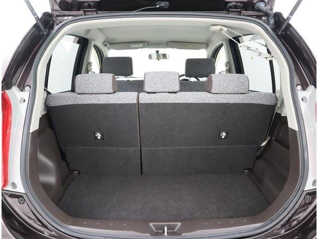 パッソ Ｘ　クツロギ　ＥＴＣ　ワンオーナー（8枚目）