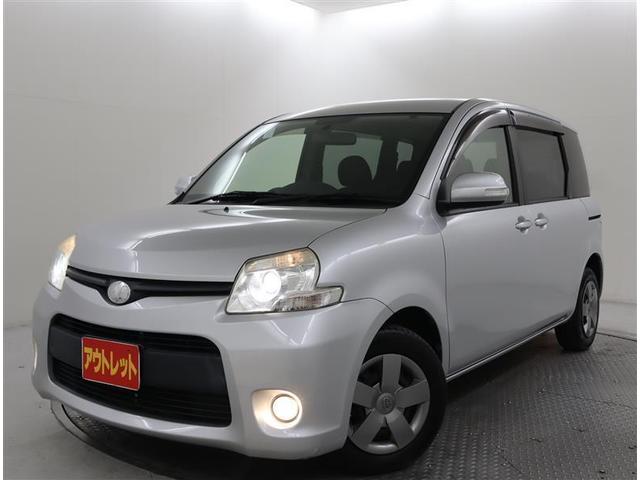 シエンタ ＤＩＣＥ　ワンセグＴＶ　メモリーナビ　ミュージックプレイヤー接続可　ＥＴＣ　ＨＩＤヘッドライト　乗車定員７人　３列シート　記録簿（2枚目）