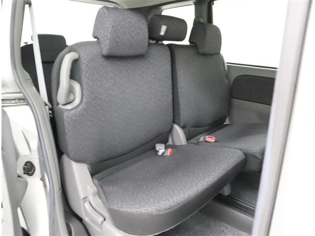 シエンタ ＤＩＣＥ　ワンセグＴＶ　メモリーナビ　ミュージックプレイヤー接続可　ＥＴＣ　ＨＩＤヘッドライト　乗車定員７人　３列シート　記録簿（6枚目）