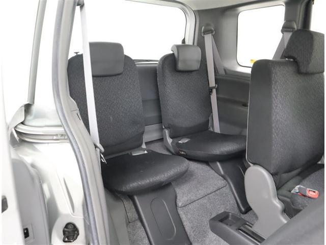 シエンタ ＤＩＣＥ　ワンセグＴＶ　メモリーナビ　ミュージックプレイヤー接続可　ＥＴＣ　ＨＩＤヘッドライト　乗車定員７人　３列シート　記録簿（7枚目）