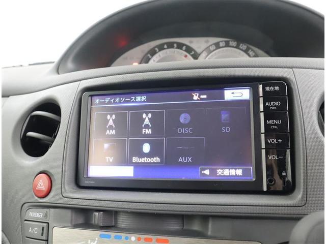 シエンタ ＤＩＣＥ　ワンセグＴＶ　メモリーナビ　ミュージックプレイヤー接続可　ＥＴＣ　ＨＩＤヘッドライト　乗車定員７人　３列シート　記録簿（11枚目）