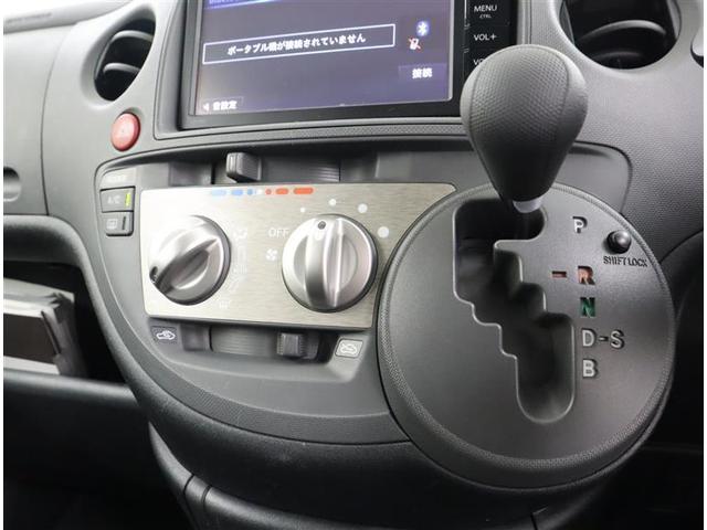 シエンタ ＤＩＣＥ　ワンセグＴＶ　メモリーナビ　ミュージックプレイヤー接続可　ＥＴＣ　ＨＩＤヘッドライト　乗車定員７人　３列シート　記録簿（13枚目）