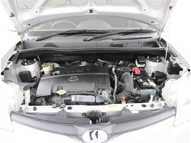 シエンタ ＤＩＣＥ　ワンセグＴＶ　メモリーナビ　ミュージックプレイヤー接続可　ＥＴＣ　ＨＩＤヘッドライト　乗車定員７人　３列シート　記録簿（23枚目）