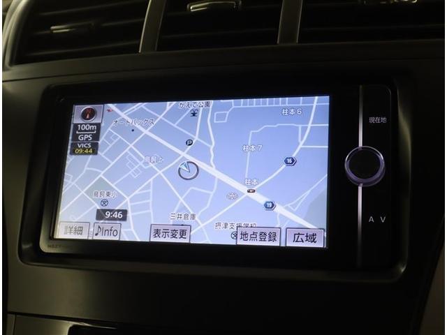 プリウスアルファ Ｓ　フルセグ　メモリーナビ　ＤＶＤ再生　ミュージックプレイヤー接続可　バックカメラ　ＥＴＣ　乗車定員７人　３列シート（10枚目）