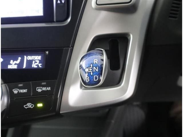 プリウスアルファ Ｓ　フルセグ　メモリーナビ　ＤＶＤ再生　ミュージックプレイヤー接続可　バックカメラ　ＥＴＣ　乗車定員７人　３列シート（15枚目）