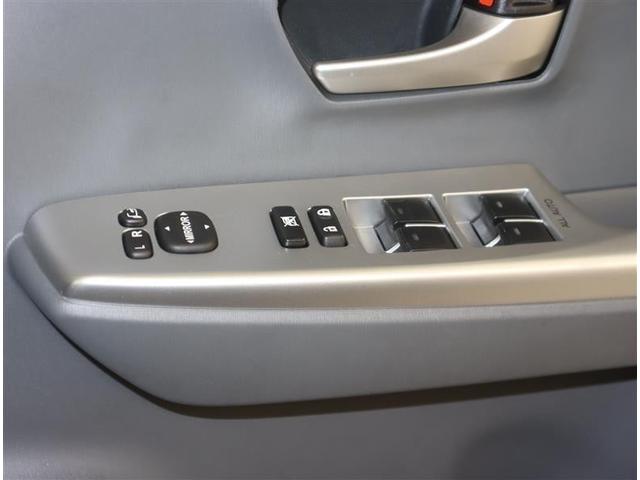 プリウスアルファ Ｓ　フルセグ　メモリーナビ　ＤＶＤ再生　ミュージックプレイヤー接続可　バックカメラ　ＥＴＣ　乗車定員７人　３列シート（23枚目）