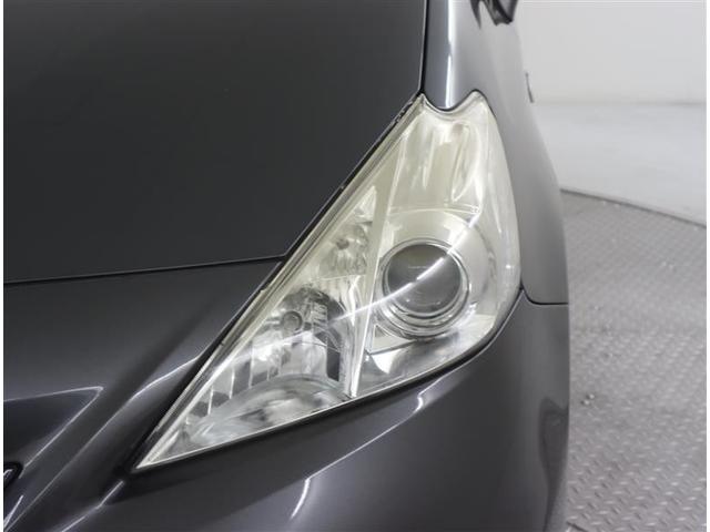 プリウスアルファ Ｓ　フルセグ　メモリーナビ　ＤＶＤ再生　ミュージックプレイヤー接続可　バックカメラ　ＥＴＣ　乗車定員７人　３列シート（31枚目）