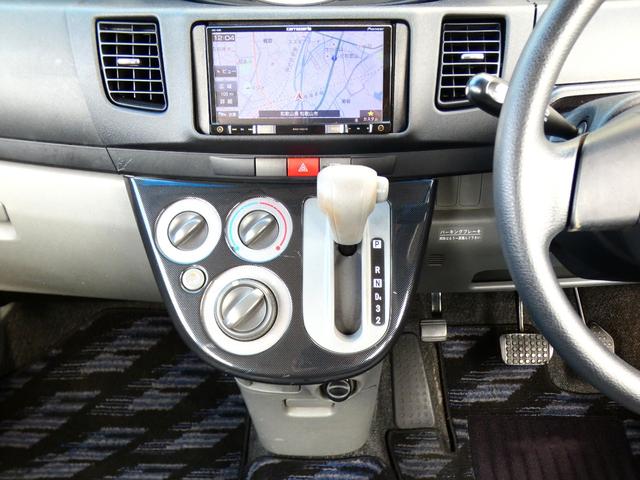 ムーヴ Ｌ　ユーザー様直接仕入車・検Ｒ８年８月１８日・走行７万８千Ｋｍ台・カロッツェリアメモリーナビ・フルセグ地デジＴＶ・ＤＶＤ再生・ＢＴオーディオ・電格ミラー・社外１５インチアルミホイル・フルフラットシート（4枚目）