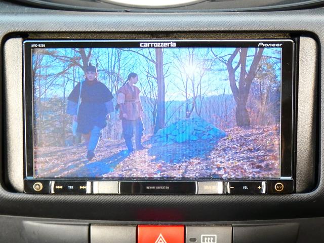 ムーヴ Ｌ　ユーザー様直接仕入車・検Ｒ８年８月１８日・走行７万８千Ｋｍ台・カロッツェリアメモリーナビ・フルセグ地デジＴＶ・ＤＶＤ再生・ＢＴオーディオ・電格ミラー・社外１５インチアルミホイル・フルフラットシート（6枚目）