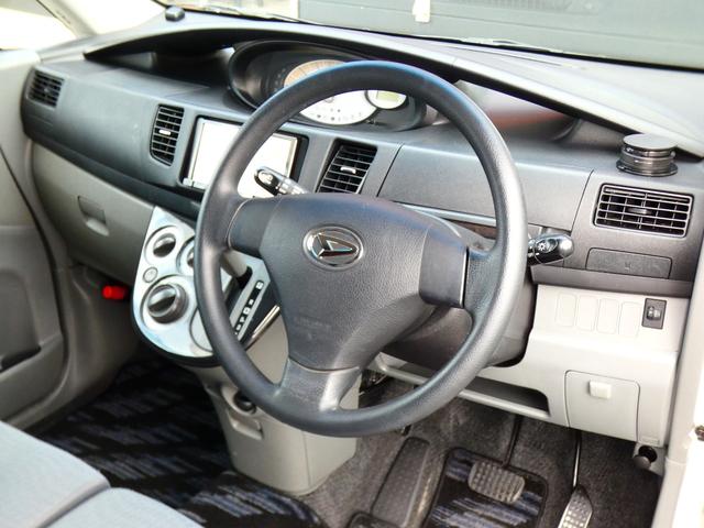 ムーヴ Ｌ　ユーザー様直接仕入車・検Ｒ８年８月１８日・走行７万８千Ｋｍ台・カロッツェリアメモリーナビ・フルセグ地デジＴＶ・ＤＶＤ再生・ＢＴオーディオ・電格ミラー・社外１５インチアルミホイル・フルフラットシート（17枚目）