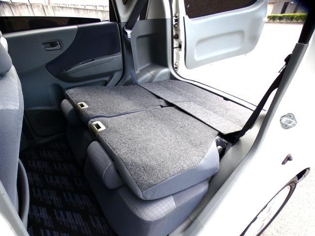 ムーヴ Ｌ　ユーザー様直接仕入車・検Ｒ８年８月１８日・走行７万８千Ｋｍ台・カロッツェリアメモリーナビ・フルセグ地デジＴＶ・ＤＶＤ再生・ＢＴオーディオ・電格ミラー・社外１５インチアルミホイル・フルフラットシート（26枚目）