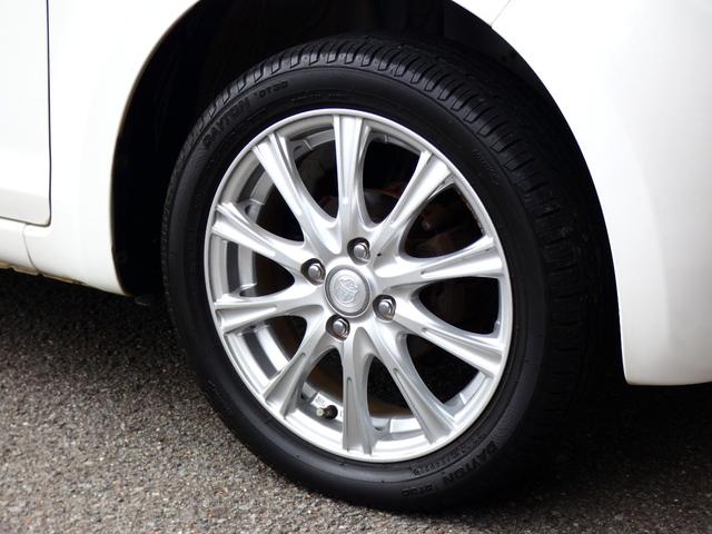 ムーヴ Ｌ　ユーザー様直接仕入車・検Ｒ８年８月１８日・走行７万８千Ｋｍ台・カロッツェリアメモリーナビ・フルセグ地デジＴＶ・ＤＶＤ再生・ＢＴオーディオ・電格ミラー・社外１５インチアルミホイル・フルフラットシート（31枚目）