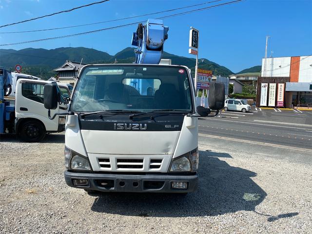 エルフトラック 　タダノ高所作業車　ＡＴ１００ＴＥ（2枚目）