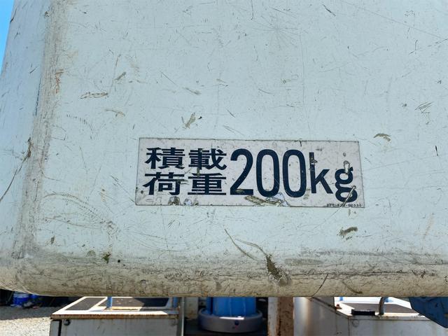エルフトラック 　タダノ高所作業車　ＡＴ１００ＴＥ（11枚目）
