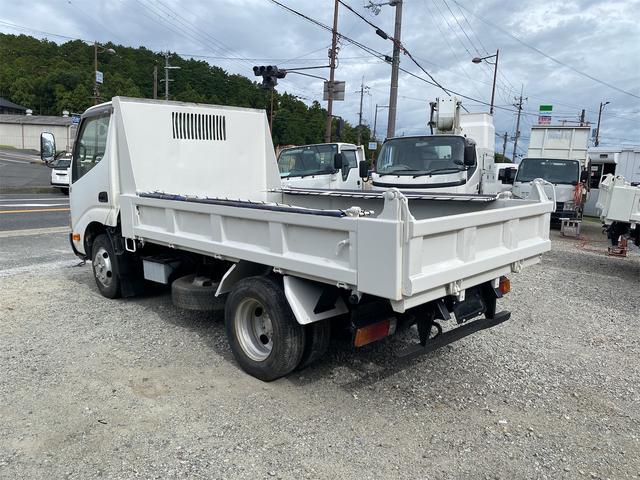 　２トン低床ダンプ　車両総重量４８９５ＫＧ　５ＭＴ　他府県登録対応可能（要相談）(5枚目)