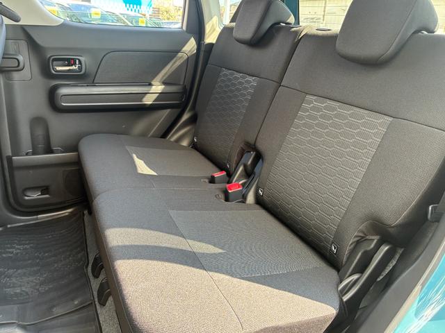 ワゴンＲカスタムＺ ハイブリッドＺＸ　禁煙　衝突軽減　ディスプレイオーディオ　全周囲モニター　ＥＴＣ　シートヒーター　ソナー　ＨＵＤ　スズキセーフティーサポート　社外ドラレコ付きデジタルインナーミラー　スマートキー（37枚目）