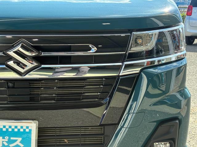 ワゴンＲカスタムＺ ハイブリッドＺＸ　禁煙　衝突軽減　ディスプレイオーディオ　全周囲モニター　ＥＴＣ　シートヒーター　ソナー　ＨＵＤ　スズキセーフティーサポート　社外ドラレコ付きデジタルインナーミラー　スマートキー（41枚目）