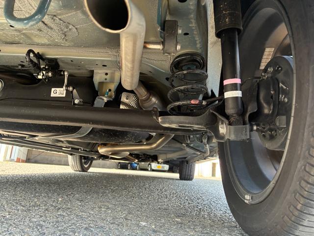 ワゴンＲカスタムＺ ハイブリッドＺＸ　禁煙　衝突軽減　ディスプレイオーディオ　全周囲モニター　ＥＴＣ　シートヒーター　ソナー　ＨＵＤ　スズキセーフティーサポート　社外ドラレコ付きデジタルインナーミラー　スマートキー（56枚目）