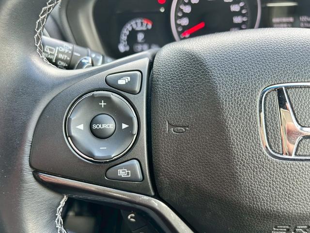 ヴェゼル RS・ホンダセンシング 禁煙 衝突軽減 メーカーフルセグナビ バックモニター シートヒーター LEDヘッドライト ETC ホンダセンシング ホンダスマートキー スペアスマートキー有(24枚目)