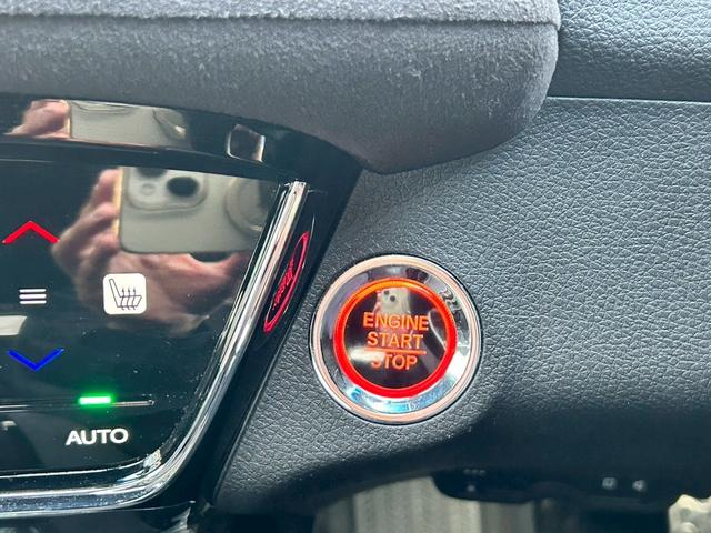 ヴェゼル RS・ホンダセンシング 禁煙 衝突軽減 メーカーフルセグナビ バックモニター シートヒーター LEDヘッドライト ETC ホンダセンシング ホンダスマートキー スペアスマートキー有(26枚目)