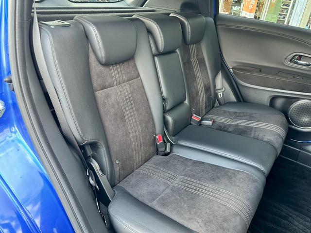 ヴェゼル RS・ホンダセンシング 禁煙 衝突軽減 メーカーフルセグナビ バックモニター シートヒーター LEDヘッドライト ETC ホンダセンシング ホンダスマートキー スペアスマートキー有(30枚目)