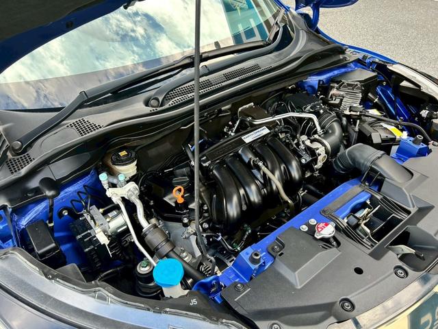 ヴェゼル RS・ホンダセンシング 禁煙 衝突軽減 メーカーフルセグナビ バックモニター シートヒーター LEDヘッドライト ETC ホンダセンシング ホンダスマートキー スペアスマートキー有(40枚目)