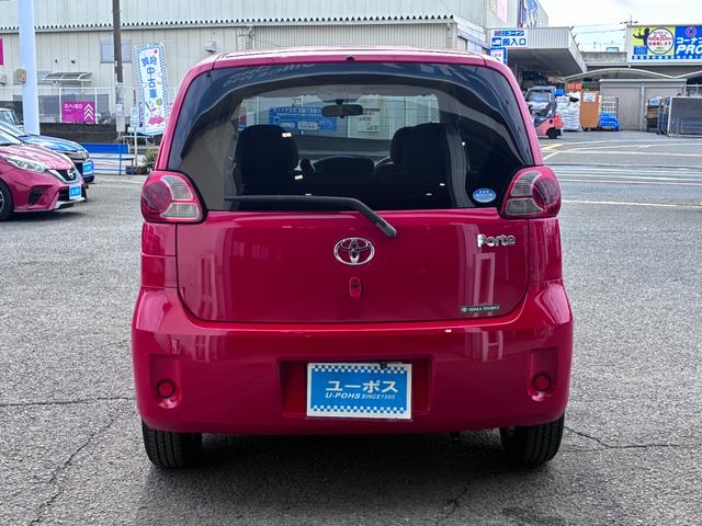 ポルテ ベースグレード「150r」のウェルキャブ車「サイドアクセス車 脱着シート仕様 Aタイプ 手動介護式」 ETC 左パワスラ 社外AW(15枚目)