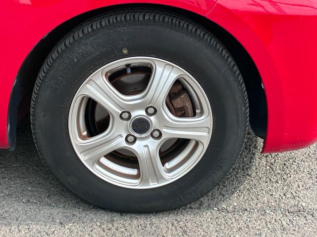 ポルテ ベースグレード「150r」のウェルキャブ車「サイドアクセス車 脱着シート仕様 Aタイプ 手動介護式」 ETC 左パワスラ 社外AW(47枚目)