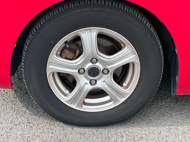 ポルテ ベースグレード「150r」のウェルキャブ車「サイドアクセス車 脱着シート仕様 Aタイプ 手動介護式」 ETC 左パワスラ 社外AW(48枚目)