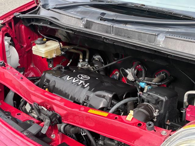 ポルテ ベースグレード「150r」のウェルキャブ車「サイドアクセス車 脱着シート仕様 Aタイプ 手動介護式」 ETC 左パワスラ 社外AW(51枚目)