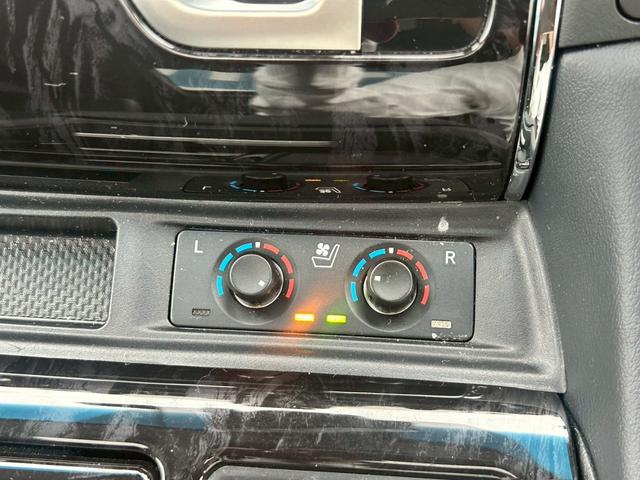 アルファードハイブリッド SR Cパッケージ 禁煙 サンルーフ 車高調 ワーク20インチアルミ リアエンター JBL メーカーナビ フルセグTV 全周囲モニター CD BSM デジタルインナーミラー フリップダウンモニター 両側電動スライドドア(27枚目)