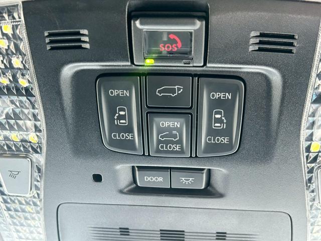 アルファードハイブリッド SR Cパッケージ 禁煙 サンルーフ 車高調 ワーク20インチアルミ リアエンター JBL メーカーナビ フルセグTV 全周囲モニター CD BSM デジタルインナーミラー フリップダウンモニター 両側電動スライドドア(29枚目)