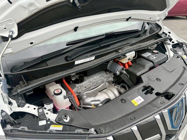 アルファードハイブリッド SR Cパッケージ 禁煙 サンルーフ 車高調 ワーク20インチアルミ リアエンター JBL メーカーナビ フルセグTV 全周囲モニター CD BSM デジタルインナーミラー フリップダウンモニター 両側電動スライドドア(47枚目)